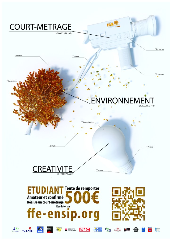 Affiche Edition 2015